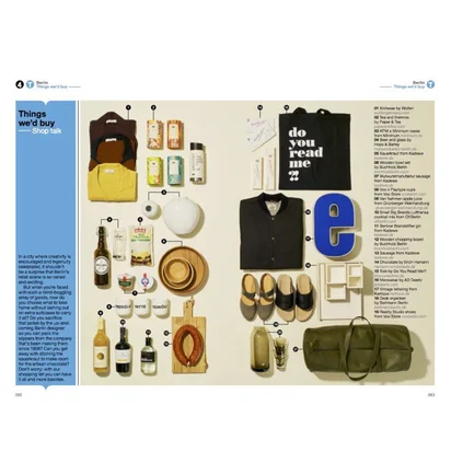 Gestalten: The Monocle Travel Guide Series - Berlin – Gestalten text_image_alt 2