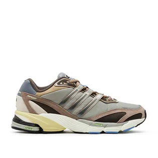 adidas x Groundhog Day Supernova Cushion 7 (Grau / Beige)