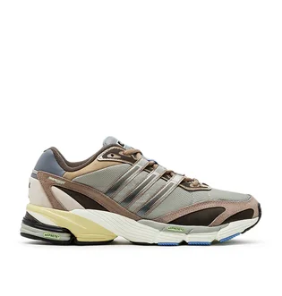adidas x Groundhog Day Supernova Cushion 7 (Grau / Beige)