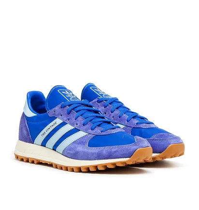 adidas TRX Vintage (Blau / Hellblau)