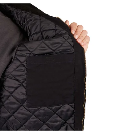 Carhartt WIP OG Detroit Jacket (Schwarz)