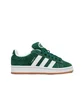 adidas JUNIOR Campus 00s (Grün / Weiss)