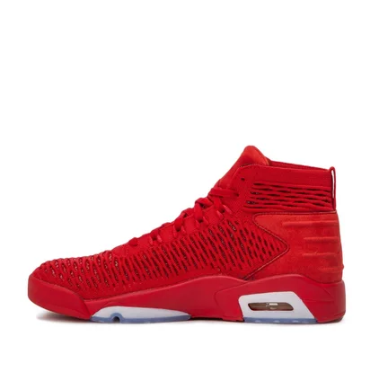jordan Flyknit Elevation 23 (Rot / Schwarz)