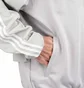 adidas Track Top Half Zip (Grau)