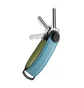 Orbitkey Key Organiser Leather (Blau)