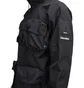 Liberaiders Transport 3 Layer Jacket (Schwarz)