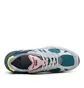 New Balance M991PSG Made in UK (Grau / Grün)