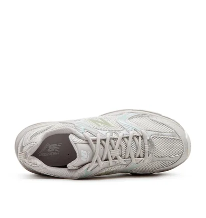 New Balance MR530AA1 (Creme / Hellblau)