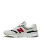 New Balance CW997 HBK (Weiß / Rot / Blau)