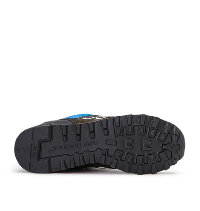 New Balance M577 UCT 'Made In England' (Schwarz / Blau / Gelb)