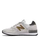 New Balance M670 OWG 'Made in England' (Weiß / Gold / Schwarz)