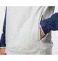 New Balance MT81531 PGM Hoodie (Blau / Grau)