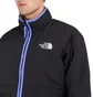 The North Face x Yinka Ilori Reversible Fleece Jacket (Beige / Schwarz)