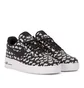 Nike Air Force 1 '07 Low QS 'Logos Pack' (Schwarz)