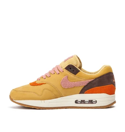 Nike Air Max 1 Crepe Sole (Gold)