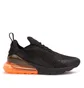 Nike Air Max 270 (Schwarz / Orange)