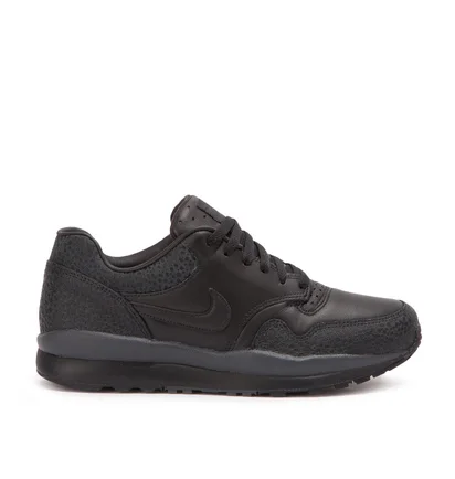 Nike Air Safari QS 'Triple Black' (Schwarz)