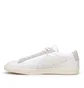 Nike Blazer Low Leather (Weiß / Grau)