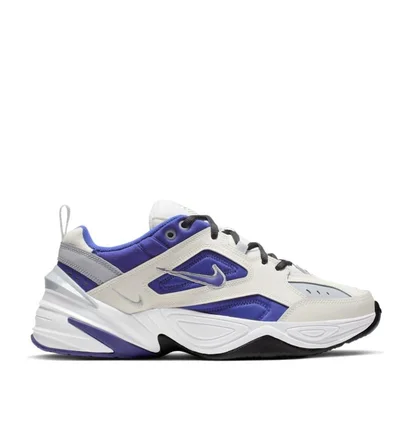 Nike M2K Tekno (Weiß / Blau)