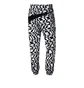 Nike NSW Printed Swosh Woven Pant (Weiß / Schwarz)