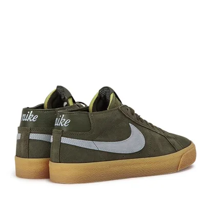 Nike SB Zoom Blazer Chukka (Olive)