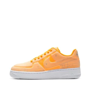 Nike WMNS Air Force 1 '07 LX (Orange / Weiß)