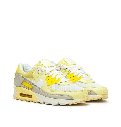 Nike WMNS Air Max 90 (Gelb / Weiß)