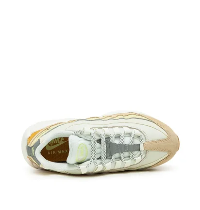 Nike WMNS Air Max 95 (Weiß / Beige / Braun)
