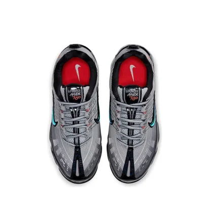 Nike WMNS Air Vapormax 360 (Silber / Schwarz)