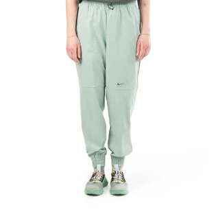 Nike WMNS Woven Swoosh Pants (Grün)