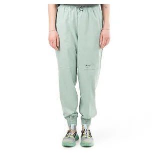 Nike WMNS Woven Swoosh Pants (Grün)