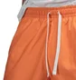Nike Woven Shorts (Orange)