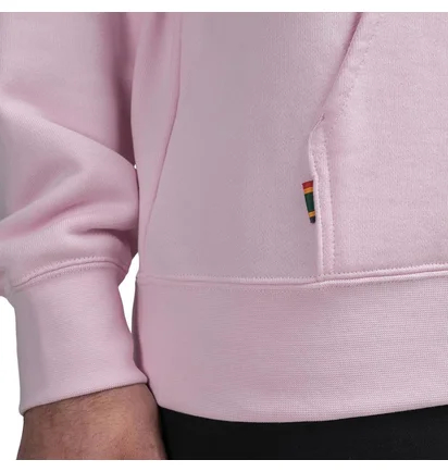 NikeCourt Tennis Hoodie (Rosa)