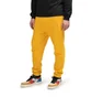 Polythene* Optics Fleece Jersey Pants (Gelb)