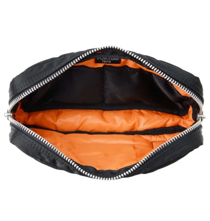 Porter by Yoshida Tanker Pouch (Schwarz)