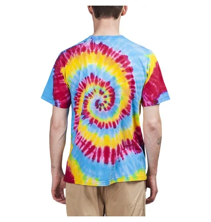 Raised by Wolves Acid Logo Tee (Multi)