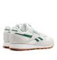 Reebok Classic Leather (Grau / Grün)