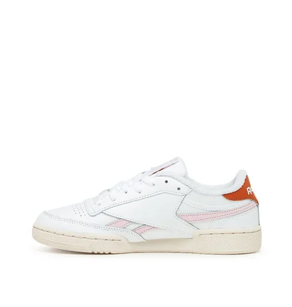 Reebok WMNS Club C Revenge (Weiß / Rosa)
