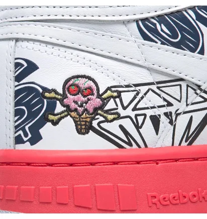 Reebok x Billionaire Boys Club BB 4600 MU (Weiß / Rot)