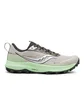 Saucony Peregrine 13 GTX (Grau / Grün)