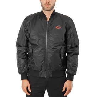 Sex Skateboards Ma1 Reversible Jacket (Schwarz)