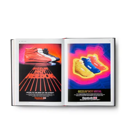 Sneaker Freaker: Soled out. The Golden Age of Sneaker Advertising