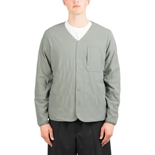 Snow Peak Flexible Insulated Cardigan (Grau)