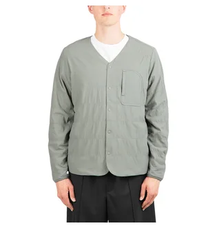Snow Peak Flexible Insulated Cardigan (Grau)