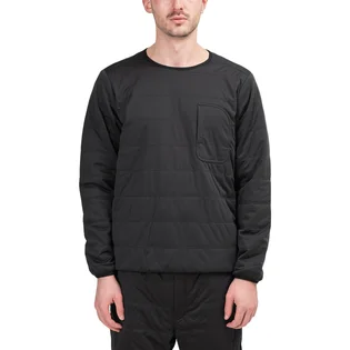 Snow Peak Flexible Insulated Pullover (Schwarz)