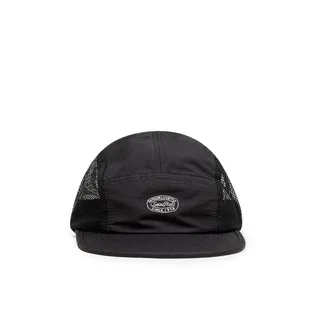 Snow Peak Light Mountain Cloth Cap (Schwarz)
