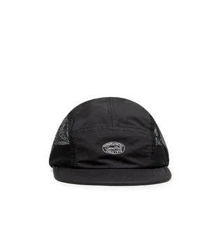 Snow Peak Light Mountain Cloth Cap (Schwarz)