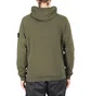 Stone Island Patch Hoodie (Khaki)