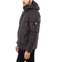 Stone Island Quilted Jacket (Grau)