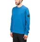 Stone Island Sweatshirt (Blau)